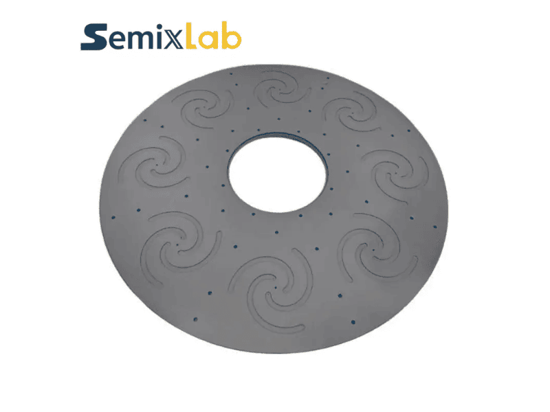 MOCVD SiC Coated Graphite Suspent